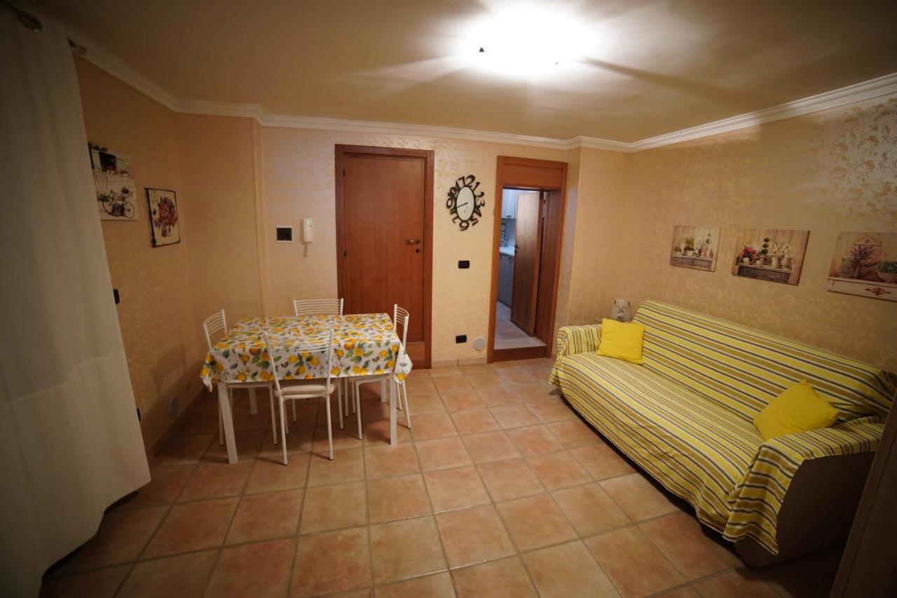 Casa Relax Leilighet Porto Cesareo Eksteriør bilde