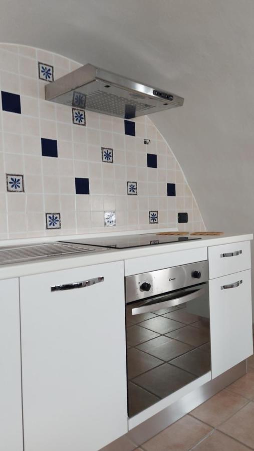 Casa Relax Leilighet Porto Cesareo Eksteriør bilde