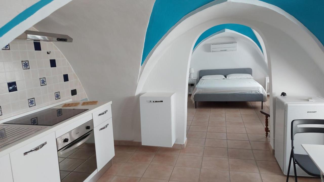 Casa Relax Leilighet Porto Cesareo Eksteriør bilde
