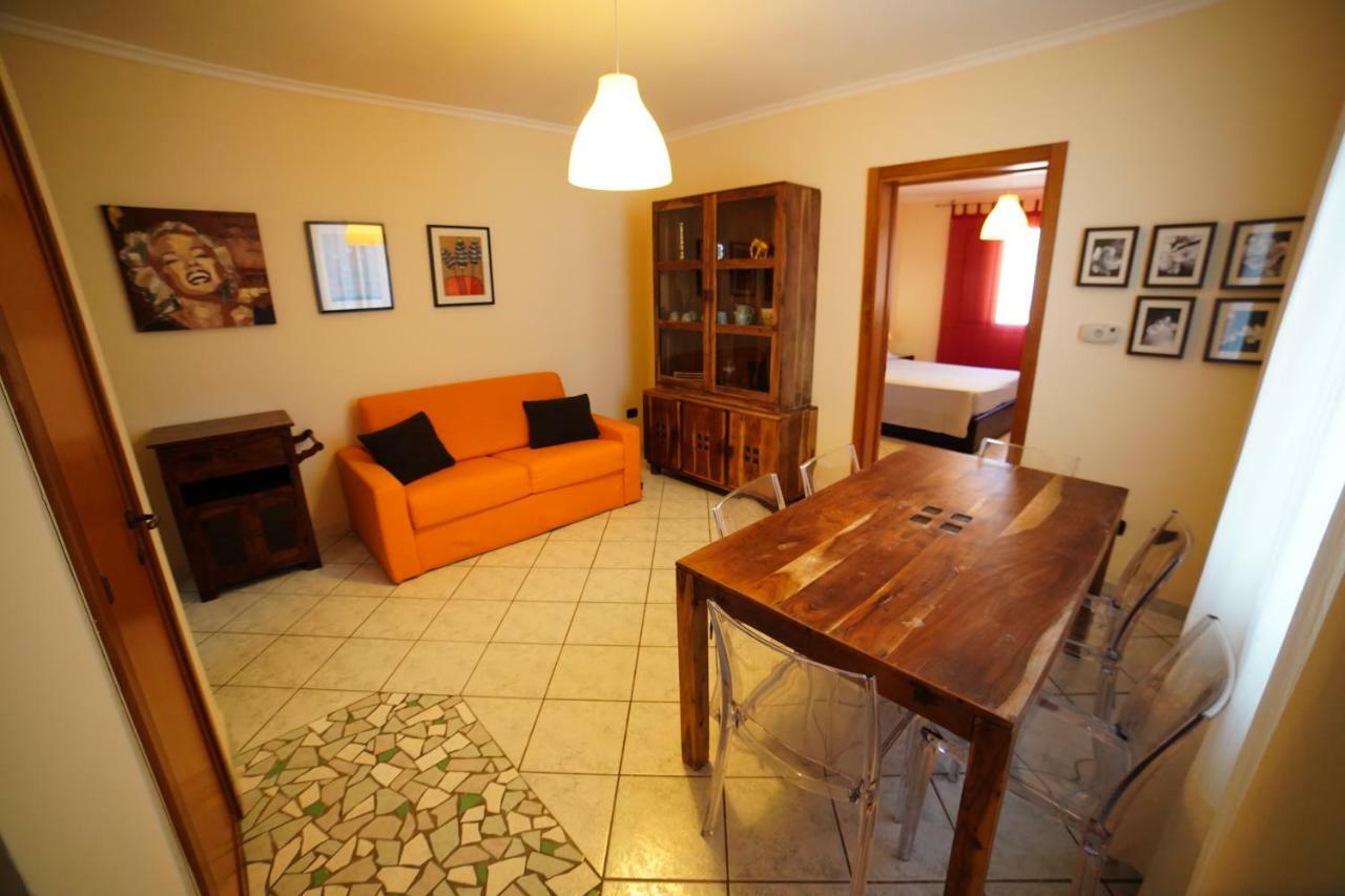 Casa Relax Leilighet Porto Cesareo Eksteriør bilde