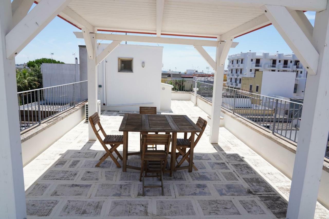 Casa Relax Leilighet Porto Cesareo Eksteriør bilde